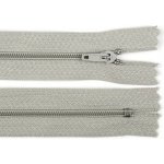 Spirálový zip No 3 délka 30 cm pinlock Varianta: 310 šedobéžová, Balení: 1 ks – Hledejceny.cz