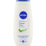 Nivea Creme Aloe pečující sprchový gel 250 ml – Zboží Dáma