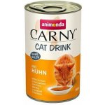 Carny Cat nápoj s kuřecím 140 ml – Zboží Mobilmania