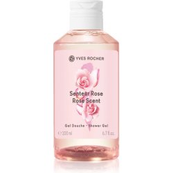 Yves Rocher sprchový gel Růže 200 ml