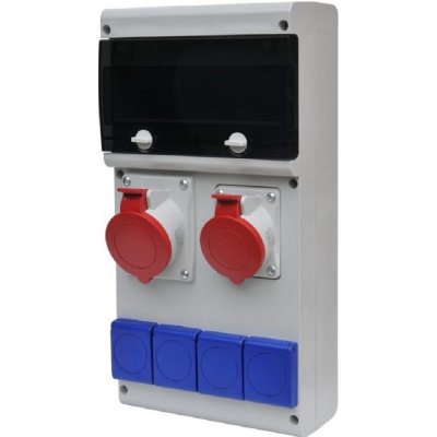 Scame 632.31WW-111F2 – Sleviste.cz