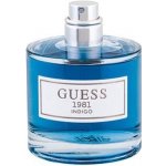 Guess 1981 Indigo toaletní voda pánská 50 ml tester – Hledejceny.cz