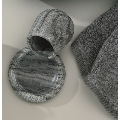 KELA Pohár COSMOS mramor KL-23066 – Zboží Dáma