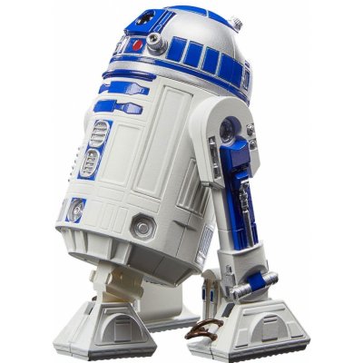 Hasbro Star Wars Episode VI 40th Anniversary Black Series akční Artoo Detoo R2 D2