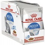 Royal Canin Indoor Sterilised v omáčce 12 x 85 g – Hledejceny.cz