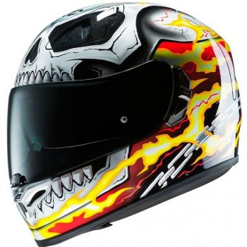 HJC FG-ST Ghost Rider