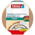 Tesa Maskovací páska na oblouky 25 mm x 25 m – Sleviste.cz