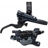 Sety kotoučových brzd na kolo Shimano SLX BR-M7120 komplet sintrované + chladič přední černá