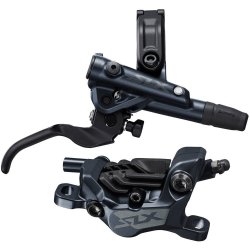 Shimano SLX BR-M7120 komplet sintrované + chladič přední černá