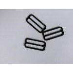 Zkracovač ramínkový 22 mm plast, černá – Zboží Mobilmania