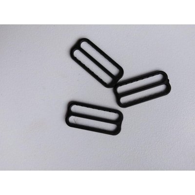 Zkracovač ramínkový 22 mm plast, černá – Zboží Mobilmania