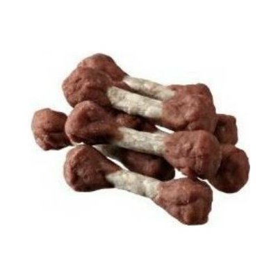 Salač Žvýkací činka z buvolí kůže s kachním masem 250 g – Hledejceny.cz