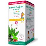 Dr. Weiss Stopkašel sirup pro děti 150 ml – Hledejceny.cz