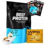BioTech USA Beef Protein 500 g – Zboží Dáma
