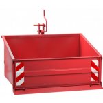 Dema Kontejner zadní 1200 S červený 52584D – Hledejceny.cz