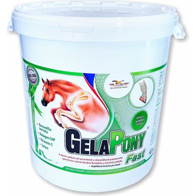 Orling Gelapony Fast 10,8 kg – Zboží Mobilmania