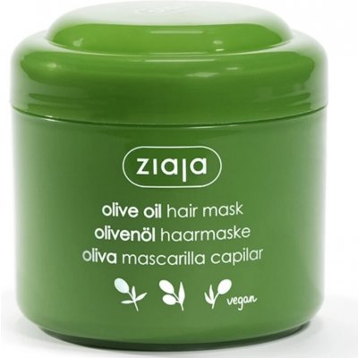 Ziaja Oliva regenerační maska na vlasy 200 ml – Zboží Dáma