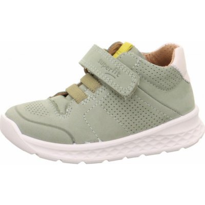 Superfit chlapecké tenisky Breeze Light Green /Yellow – Zboží Mobilmania