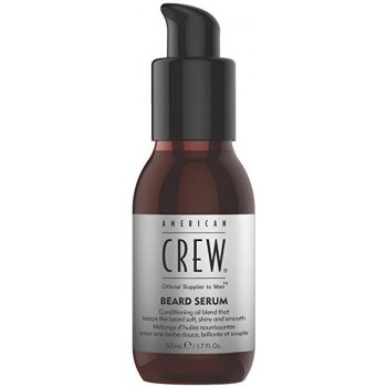 American Crew Beard Serum vyživujicí olejové sérum na vousy 50 ml