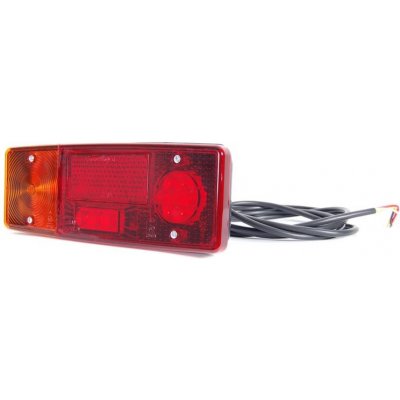 Zadní světlo levé WAŚ 485- – Zboží Mobilmania