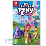 My Little Pony: A Maretime Bay Adventure – Zboží Mobilmania