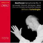 Beethoven Ludwig Van - Symphony No.9 CD – Hledejceny.cz