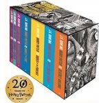 Harry Potter The Complete Collection - J.K. Rowling – Hledejceny.cz