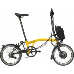 Brompton Electric C Line 12Speed H 2025 – Hledejceny.cz