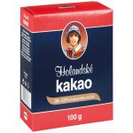 Kávoviny Holandské kakao 100 g – Zboží Mobilmania