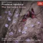 Orchestr Národního divadla v Praze/Vogel - Smetana - Prodaná nevěsta. Opera o 3 dějstvích CD – Hledejceny.cz