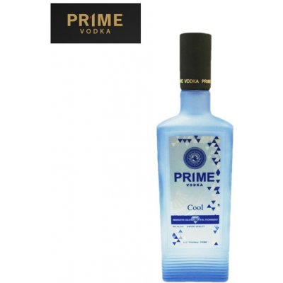 Prime Cool 40% 0,5 l (holá láhev) – Hledejceny.cz