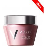 Vichy Idéalia Skin Sleep regenerační noční lehký balzám pro všechny typy pleti 50 ml – Zbozi.Blesk.cz