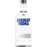 Absolut 40% 0,5 l (holá láhev) – Zboží Dáma