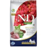 N&D Quinoa Dog Adult Mini Digestion Lamb & Fennel 2,5 kg – Hledejceny.cz