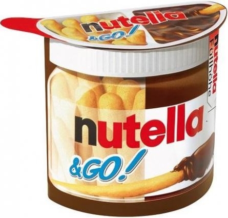 Ferrero Nutella 1 kg od 155 Kč - Heureka.cz