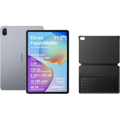 Huawei MatePad 11 8GB/256GB Space Gray HU1081b1 – Zboží Živě