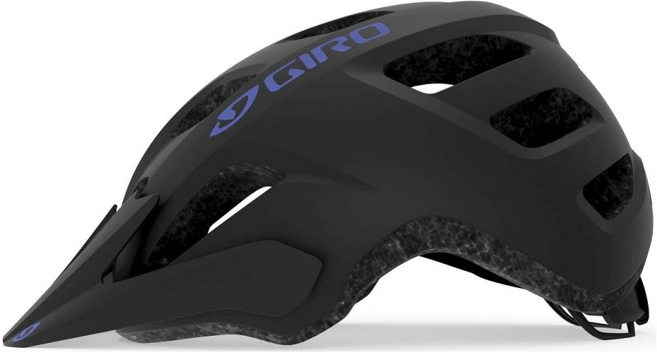 Giro Verce matt black/electric purple 2021