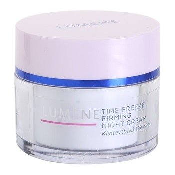 Lumene Time Freeze Firming Lifting Night Cream zpevňující noční krém 50 ml