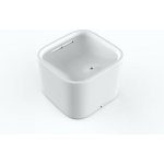 SYMPLEE DU2L-WS Smart Pet Water Fountain chytrá fontána pro kočky a psy s možností ovládání přes mobilní aplikaci, WiFi, 2,5L – Zboží Mobilmania