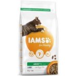 Iams Cat Adult Ocean Fish 2 kg – Hledejceny.cz