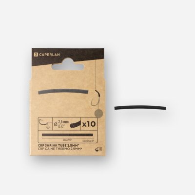 CAPERLAN smršťovací hadička na kaprařinu Thermo 2,5 mm – Zboží Mobilmania