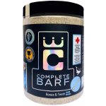 Complete BARF Kosti a zuby pro malá plemena 850 g – Hledejceny.cz