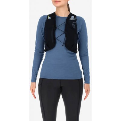 Inov 8 Racepac 8l black černá – Zbozi.Blesk.cz