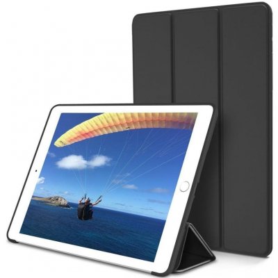 Tech-Protect Smart Case pouzdro na iPad Air TEC505050 černé – Zboží Mobilmania