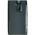 Kryt Nokia E66 zadní černý – Zboží Živě