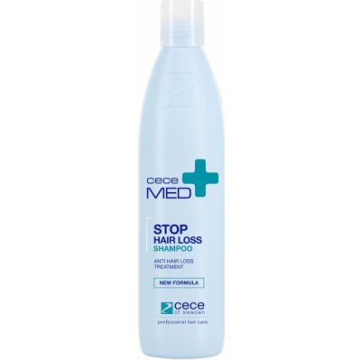 Šampon proti vypadávání vlasů Cece Med Stop Hair Loss Shampoo 300 ml (44010) – Hledejceny.cz