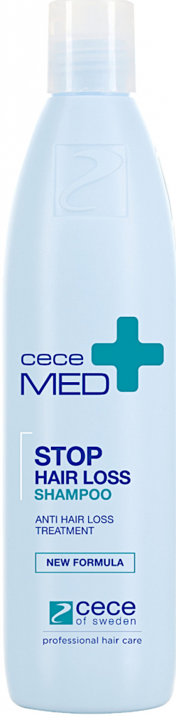 Šampon proti vypadávání vlasů Cece Med Stop Hair Loss Shampoo - 300 ml (44010)