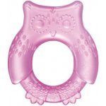 Canpol babies vodní chladící sovička růžová – Zboží Mobilmania