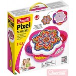 Quercetti Pixel Mandala daisy 1200 ks – Zboží Mobilmania