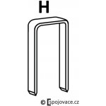 Prebena H-40 CNK HA 3 100ks – Zboží Mobilmania